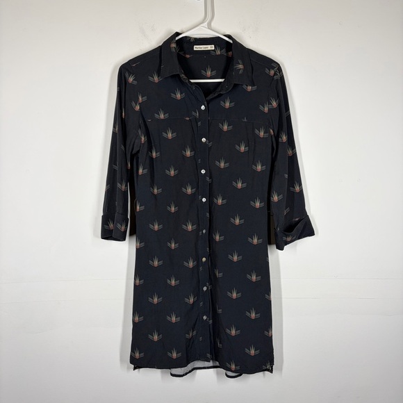 Marine Layer Zoey Shirt Dress Size XS - Picture 2 of 9